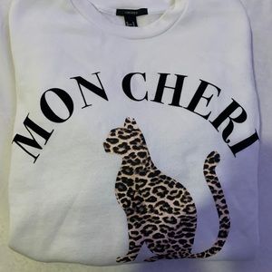 Mon Cheri Crewneck